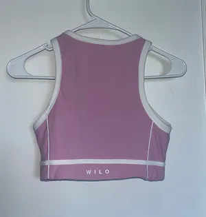 WILO Anthropologie The Label Sports Bra thumbnail 3