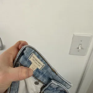 Madewell Curvy Perfect Vintage Jean Coney Wash Distressed High‎ Rise Womens 24 thumbnail 7