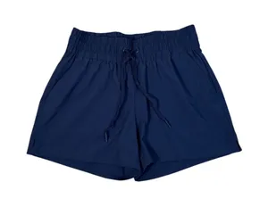 Southern Tide Performance Shorts Dri-Fit Drawstring Casual Navy Blue Shorts XS thumbnail 1