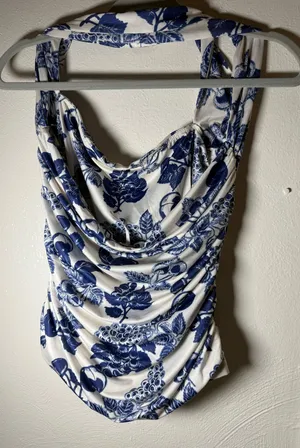 Free people summer blouse thumbnail 1