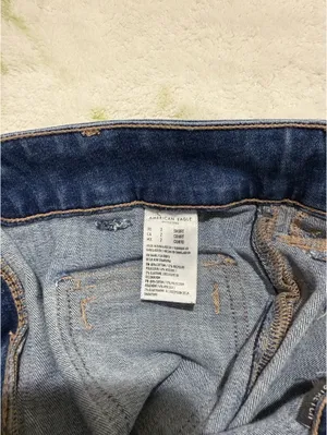 American Eagle Jeans Stretch Next Level Super High-Rise thumbnail 6