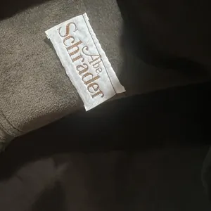 Vintage Suede Abe Schrader Jacket Size Large Brown thumbnail 6