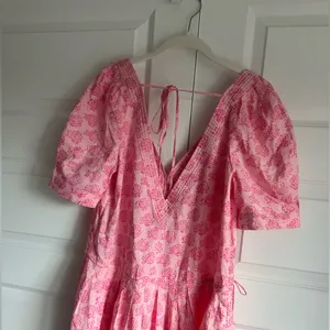 Free People There She Goes Midi‎ Dress New Small thumbnail 7