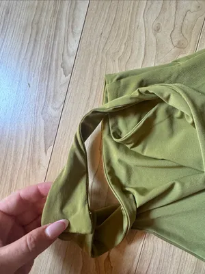 Meshki Bambi Twisted Bodysuit thumbnail 4