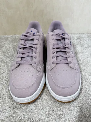 Adidas Women’s Continental 80 Soft Vision Sneaker Shoes in Purple 10.5 thumbnail 2
