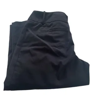 Worthington Capri pants hidden button/zipper side pockets pleated size 8 thumbnail 1