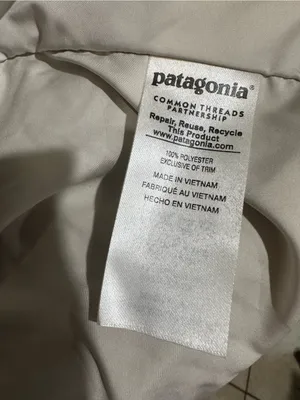 Patagonia Los Gatos High‑Pile Fleece Vest – Women’s Size L thumbnail 10