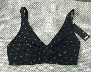DKNY Womens Mesh Bralette new with tags thumbnail 1