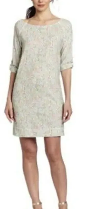 Lilly Pulitzer Guiding Light Camie Dress M thumbnail 1