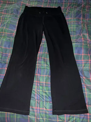 Sweatpants Black thumbnail 1