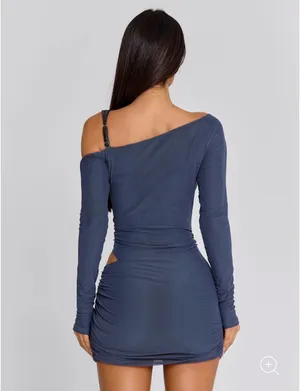 Generation Outcast Aurelle Mini Dress thumbnail 3