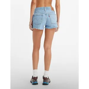 ✨Levi's Original Fit High-Rise Women's Jean Sz 32 Shorts✨ thumbnail 3