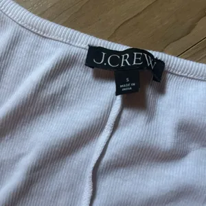 J crew white tank thumbnail 2
