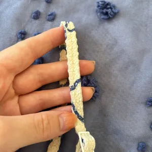 Aerie Scalloped Bandeau Swim Top thumbnail 7