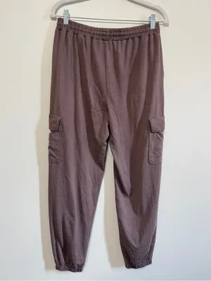 NEW Vuori Boyfriend Cargo Sweatpant Jogger Size Medium Dreamknit NWOT thumbnail 7