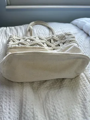 Target Crochet Shoulder Bag thumbnail 2