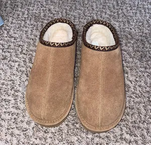 BEARPAW Suede Slippers thumbnail 2