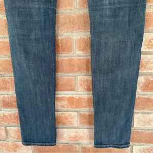 7 For All Mankind Roxanne Jeans Women’s 28 Blue Skinny thumbnail 6