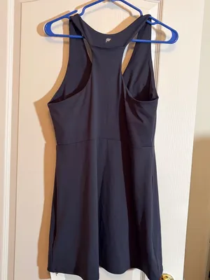 Fabletics On-The-Go Built-In Bra Dress thumbnail 3