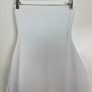 SUSANA MONACO Strapless Tube Mini Dress in Sugar Size X-Small thumbnail 11