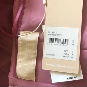 Keepsake Mini Dress thumbnail 6