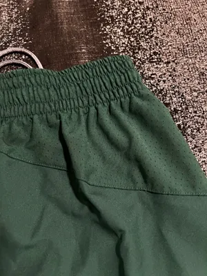 Womens medium Baylor University Nike track pants thumbnail 9