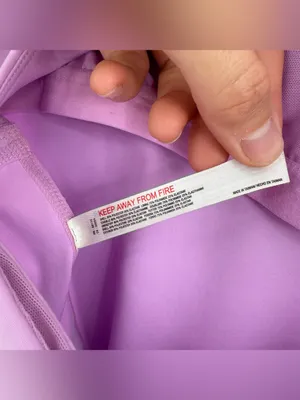 FREE PEOPLE Movement Here On Out Onesie Romper Lilac Pink S thumbnail 8