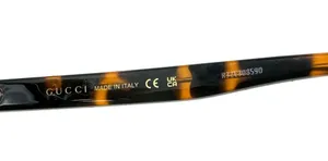 GUCCI Sunglasses made in Italy thumbnail 9
