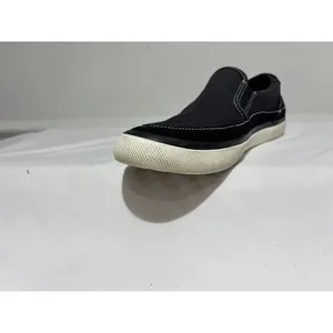 Clarks Black Slip-On Shoes  Size 9 thumbnail 4
