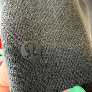 Lululemon Scuba Black Jogger thumbnail 5