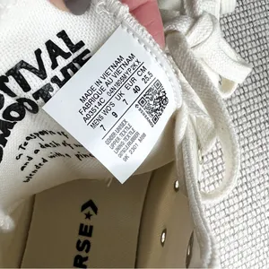 Converse Chuck Taylor Festival Smoothie All Star High-Top Sneakers thumbnail 5