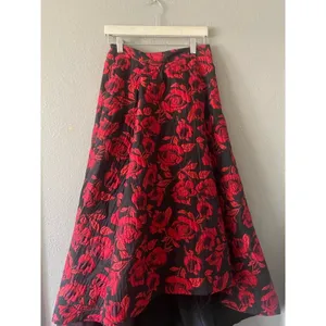 New Alice and Olivia By Stacey Bendet High Low Skirt thumbnail 8