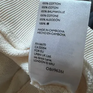 Anthropologie Pilcro Donna Ivory Wide Neck Tunic Pullover thumbnail 10