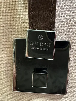 Gucci Boston Canvas Handbag thumbnail 6