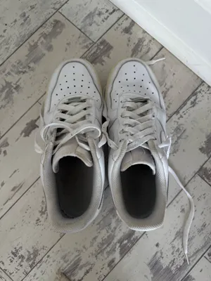 Nike Air Force 1 White thumbnail 6