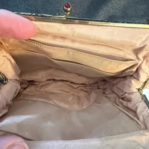 Tapestry bag Red thumbnail 4