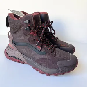 VANS Crestline GORE-TEX MTE hiking all weather boots NEW 9.5 thumbnail 5