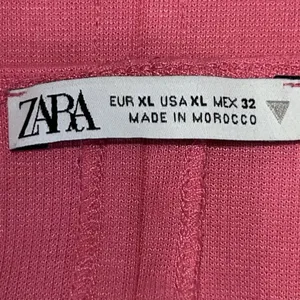 Zara Fitted Midi Dress Size XS‎ Pink Sleeveless Bodycon Fitted Casual Tank Dress thumbnail 8