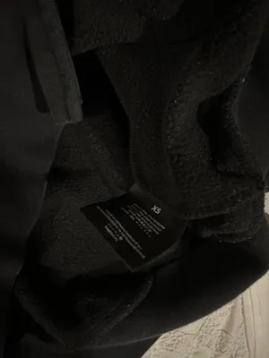 Fear of God Essentials zip up hoodie thumbnail 3