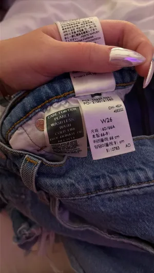 Levi’s Shorts Denim thumbnail 4
