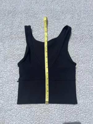 Lululemon Power Pivot Ribbed Tank thumbnail 8