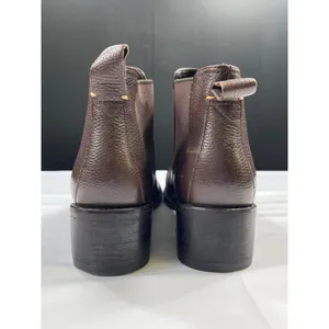 Cole Haan SKU 7500 Womens BrownLeather Ankle Boots Size 6.5 thumbnail 5