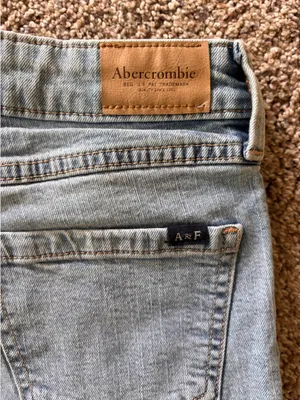 Abercrombie Jeans thumbnail 4