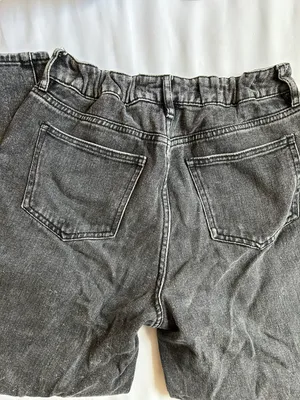 PacSun Acid Wash Mom Jeans thumbnail 3