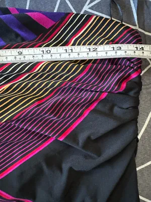 Forever 21 Strapless Maxi Dress Y2K thumbnail 8