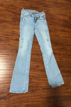 American Eagle Jeans Boot Kick Super Stretch thumbnail 1