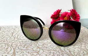 Women’s Sunglasses (63127) 😎 Black thumbnail 4