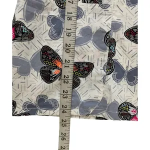 Scrubstar Women's Butterflies Scrub Top thumbnail 6