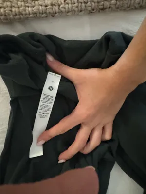 Lululemon Leggings Align 28" Green thumbnail 3