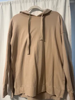 Aerie Hoodie with Side Slit thumbnail 1